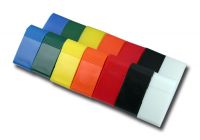 Clip aus farbigem Plastik - 100% Kunststoff - 100 Stck